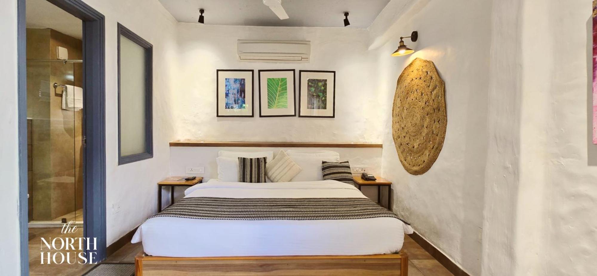 Hotel North House - Best Boutique Hotel In Халдвани Экстерьер фото